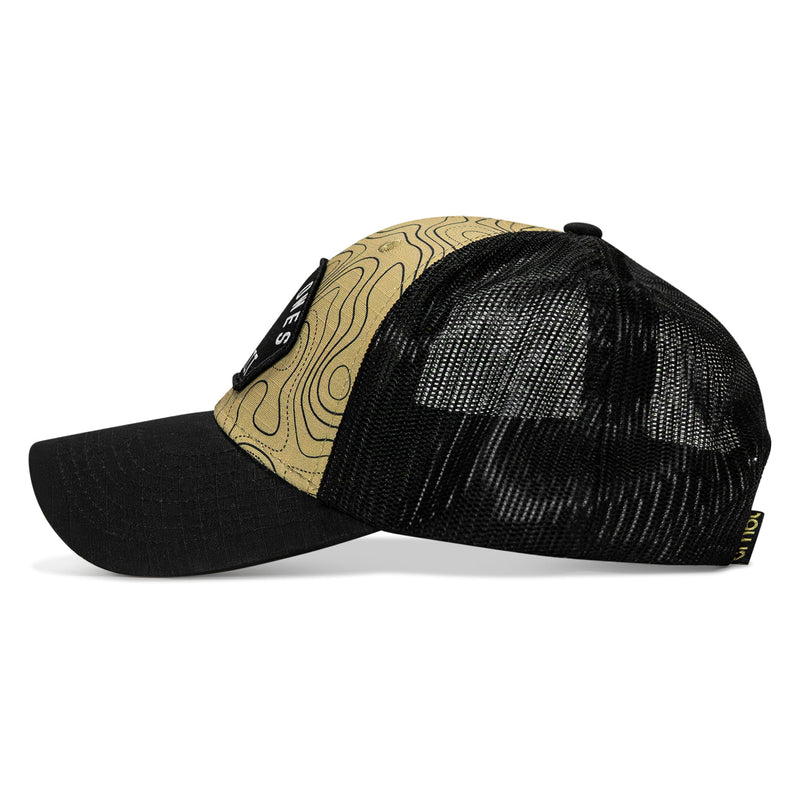 Load image into Gallery viewer, Nobody Owes You Shit Patch Original Ripstop Snapback Hat

