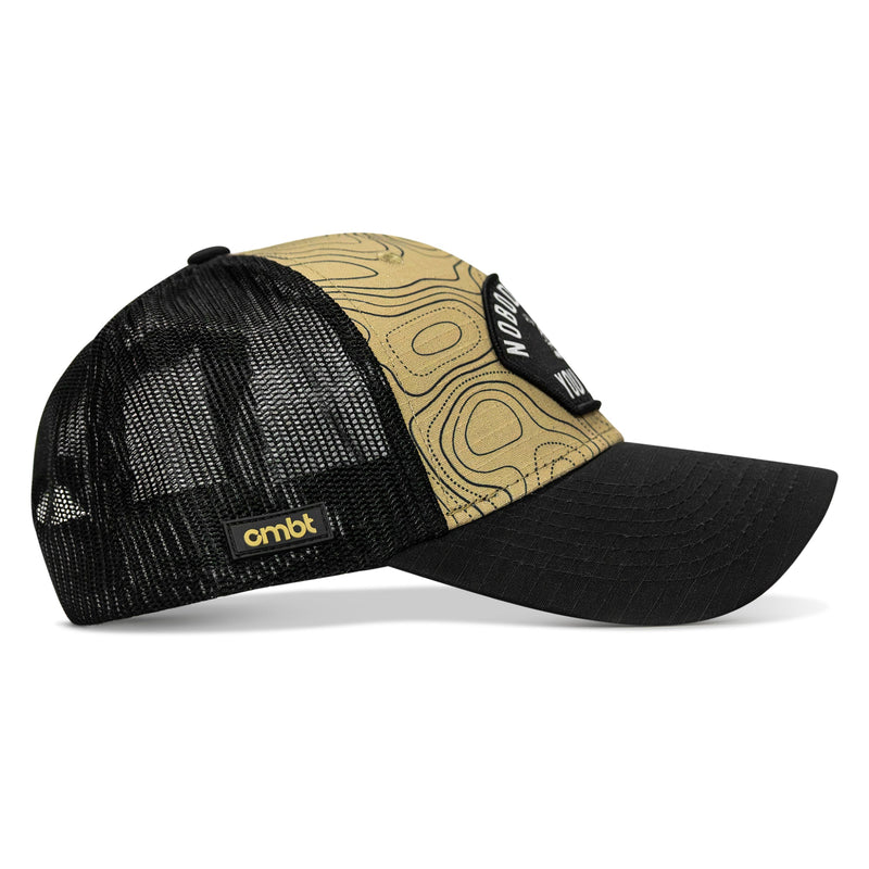 Load image into Gallery viewer, Nobody Owes You Shit Patch Original Ripstop Snapback Hat
