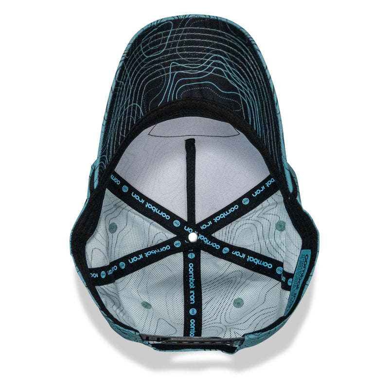 Load image into Gallery viewer, Nobody Owes You Shit Arched Patch Waterproof Weekender Snapback
