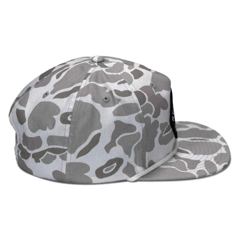 Load image into Gallery viewer, Nobody Owes You Shit Patch Flatbill Hat
