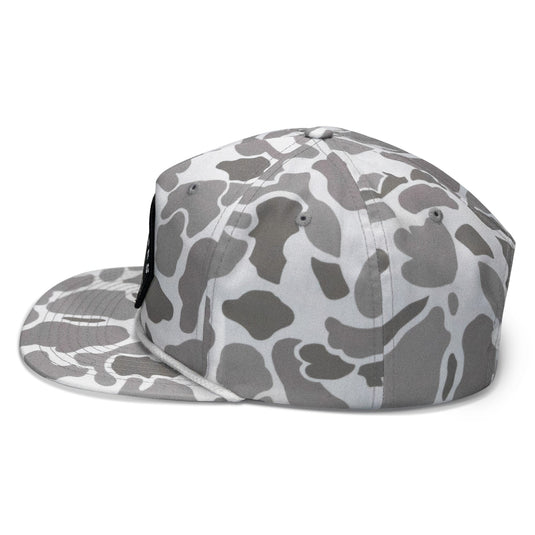 Nobody Owes You Shit Patch Flatbill Hat