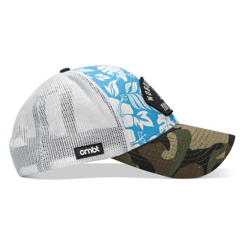 Load image into Gallery viewer, Nobody Owes You Shit Patch Original Ripstop Snapback Hat
