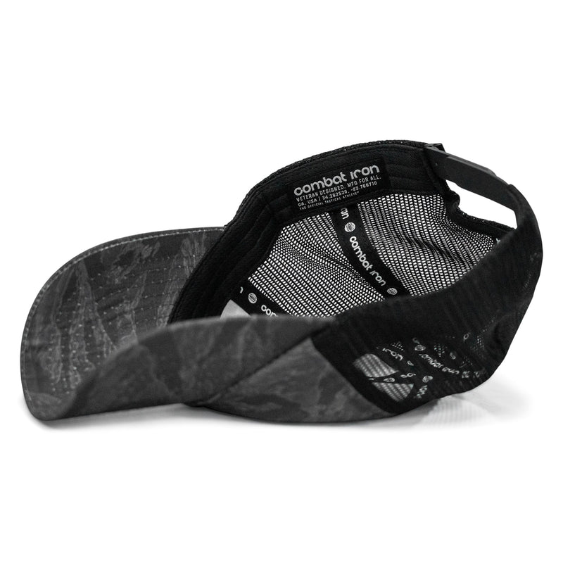 Load image into Gallery viewer, Nobody is Coming To Save You Patch Tactical Ripstop Mesh Snapback Hat
