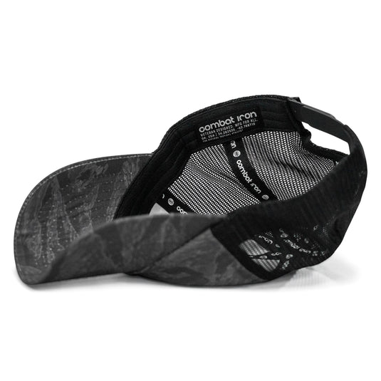 Nobody is Coming To Save You Patch Tactical Ripstop Mesh Snapback Hat