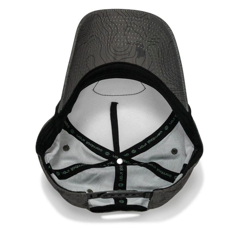 Load image into Gallery viewer, No Hesitation. Live Dangerous Patch Weekender Snapback
