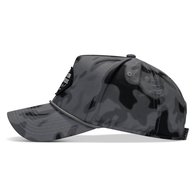 Load image into Gallery viewer, No Hesitation. Live Dangerous Patch Weekender Snapback
