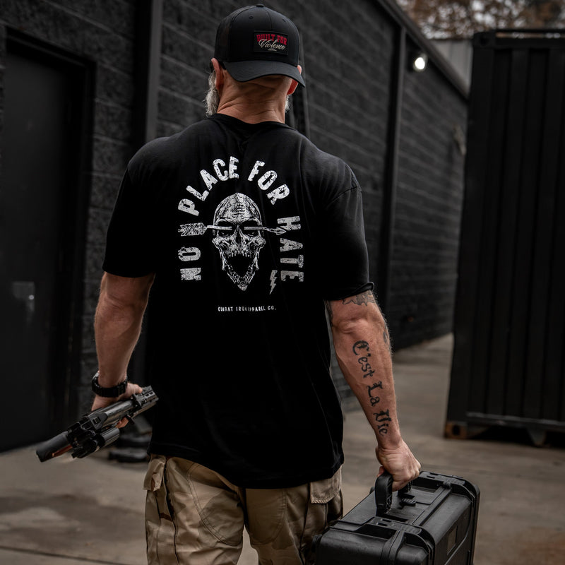 Load image into Gallery viewer, No Place For Hate Men's T-Shirt
