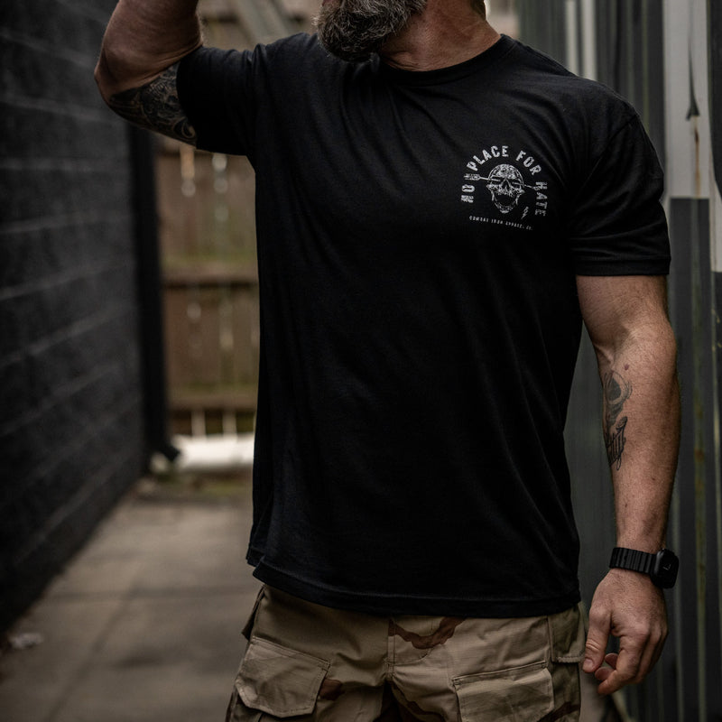Load image into Gallery viewer, No Place For Hate Men's T-Shirt
