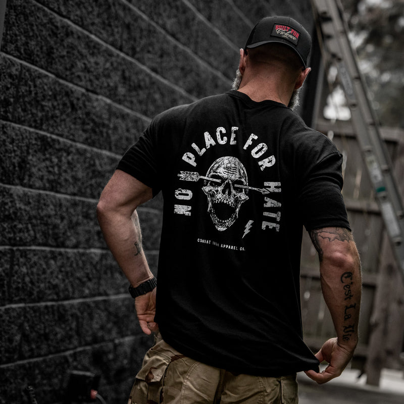 Load image into Gallery viewer, No Place For Hate Men's T-Shirt
