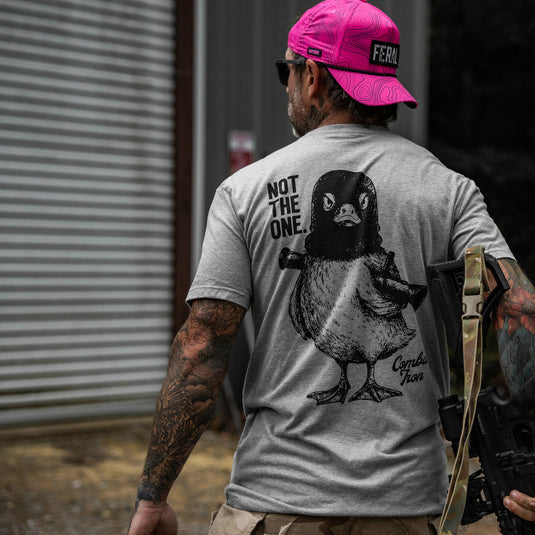 Not The One Men's T-Shirt