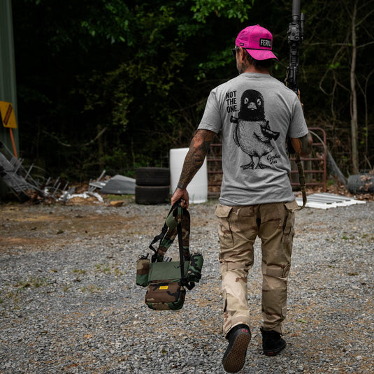 Not The One Men's T-Shirt
