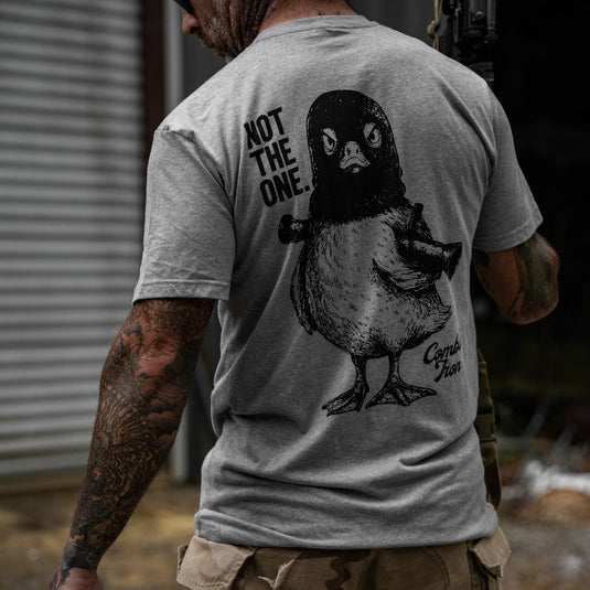 Not The One Men's T-Shirt