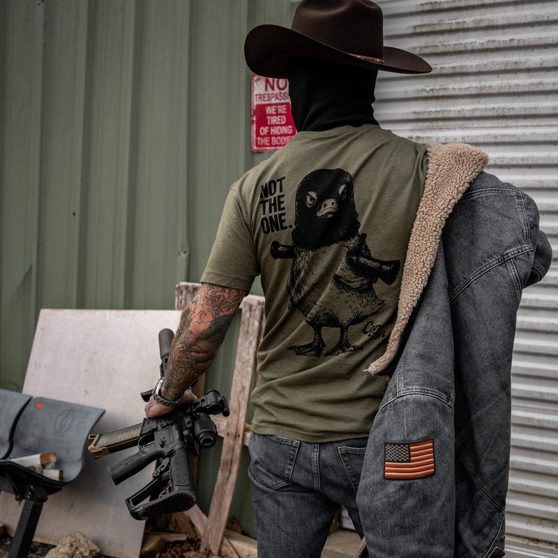 Load image into Gallery viewer, Not The One Men's T-Shirt

