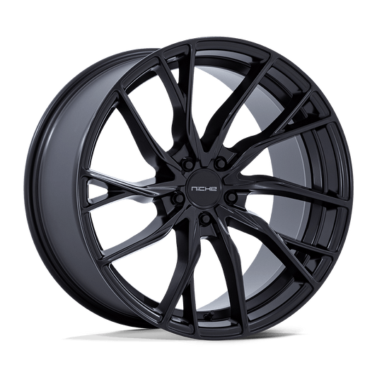 Niche 1 Pc M272 Novara Matte Black