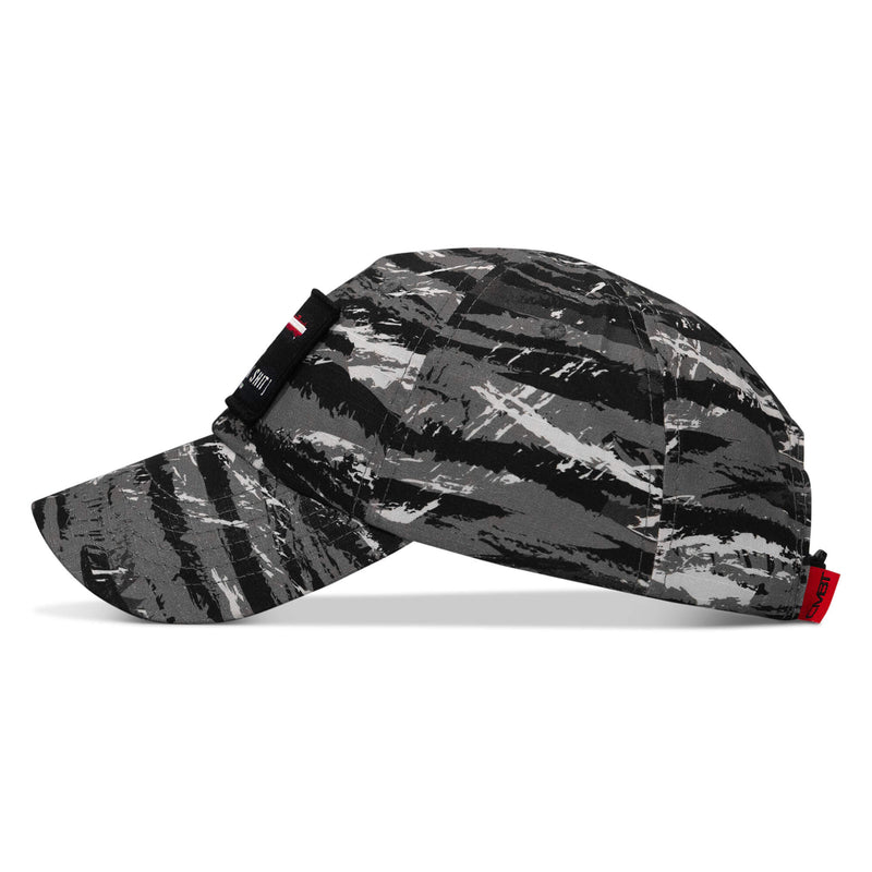 Load image into Gallery viewer, No Weak Shit American Flag Rifle Patch Tactical Ripstop Mesh Snapback Hat
