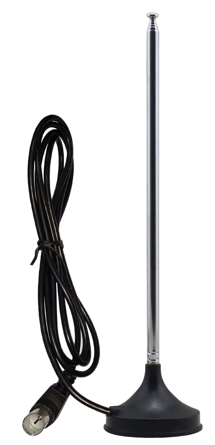 Load image into Gallery viewer, Naxa 10" Portable 12 Volt TV &amp; Digital Multimedia Player (NT-110)
