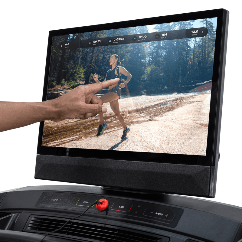 Load image into Gallery viewer, NordicTrack Commercial 2450 Treadmill

