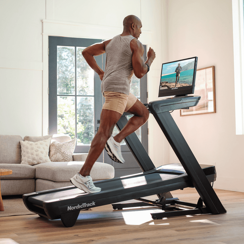 Load image into Gallery viewer, NordicTrack Commercial 2450 Treadmill
