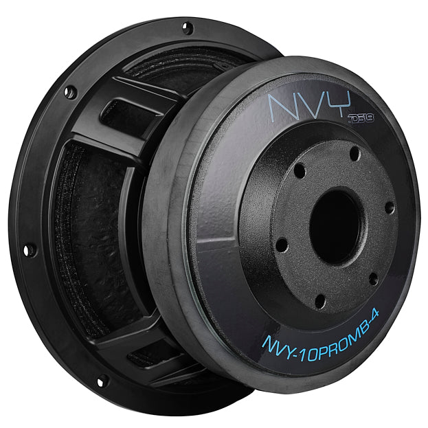 Load image into Gallery viewer, 10&quot; Mid-Bass Woofer With Water Resistant Cone | 500W RMS 4-Ohm
