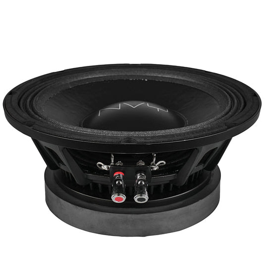 10" Mid-Bass Woofer With Water Resistant Cone | 500W RMS 4-Ohm