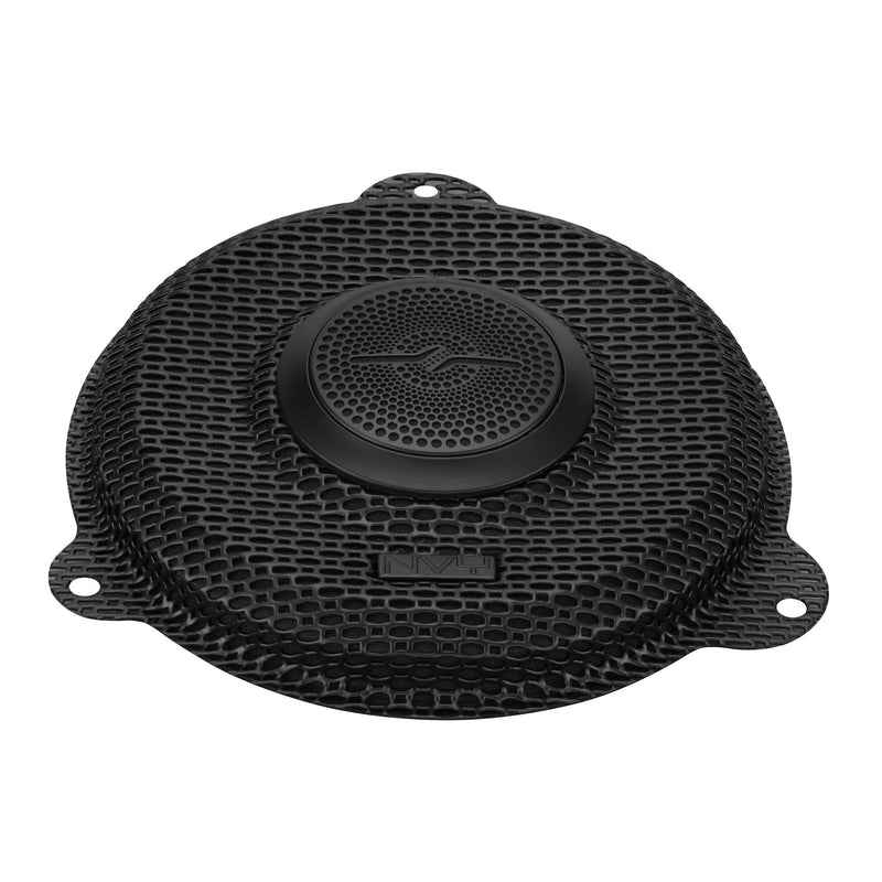 Load image into Gallery viewer, Harley-Davidson Street Glide OEM Front Grille Upgrade with Bullet Tweeters &amp; Crossovers (2014–2023)
