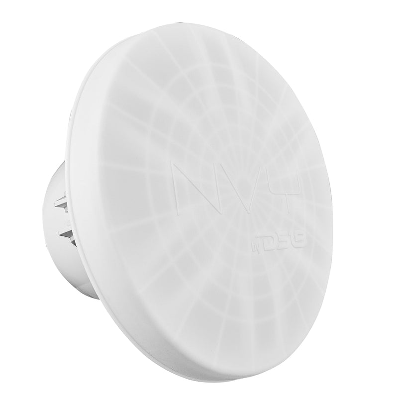 Load image into Gallery viewer, 12&quot; Neodymium Marine &amp; Powersport Subwoofer with Digital LED Lights and Carbon Fiber Cone | 800W RMS 4-Ohm
