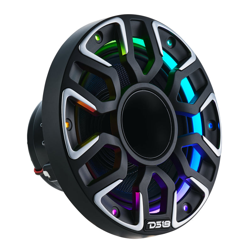 Load image into Gallery viewer, 6.5” Marine Grade Hybrid Coaxial Speaker With Neodymium Magnet, Kevlar Cone, and Compression Driver | 200W RMS 4-Ohm
