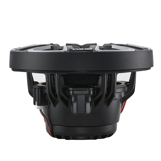 6.5” Marine Grade Hybrid Coaxial Speaker With Neodymium Magnet, Kevlar Cone, and Compression Driver | 200W RMS 4-Ohm