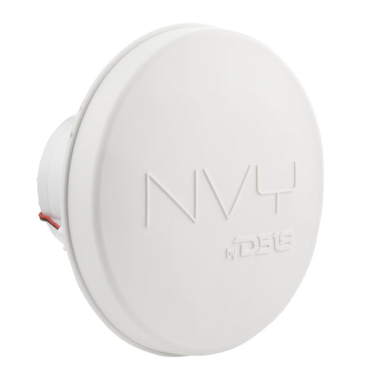 6.5” Marine Grade Hybrid Coaxial Speaker With Neodymium Magnet, Kevlar Cone, and Compression Driver | 200W RMS 4-Ohm