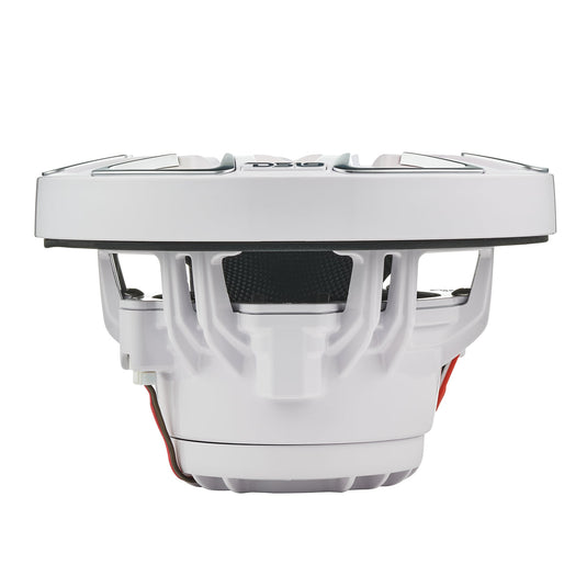 6.5” Marine Grade Hybrid Coaxial Speaker With Neodymium Magnet, Kevlar Cone, and Compression Driver | 200W RMS 4-Ohm