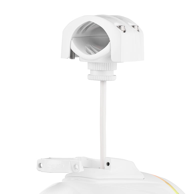 Load image into Gallery viewer, 8” Marine Short Tower Speaker With Neodymium Magnet, Kevlar Cone, Compression Driver And Digital LED Lights | 200W RMS 4-Ohm
