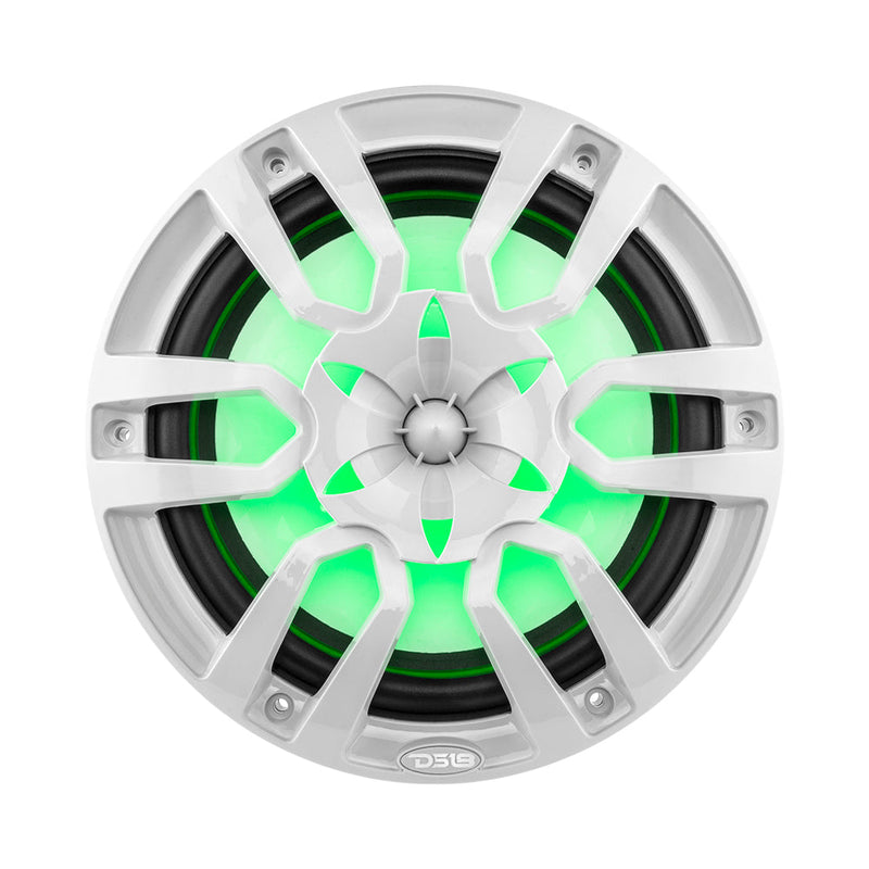 Load image into Gallery viewer, NXL 10&quot; 2-Way Coaxial Marine Speaker With LED RGB Lights | 200W RMS 4-Ohm
