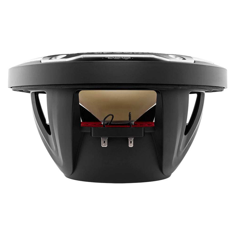 Load image into Gallery viewer, NXL 10&quot; 2-Way Coaxial Marine Speaker With LED RGB Lights 200 Watts Rms 4-Ohm -Black - Skoutley Outdoors LLC
