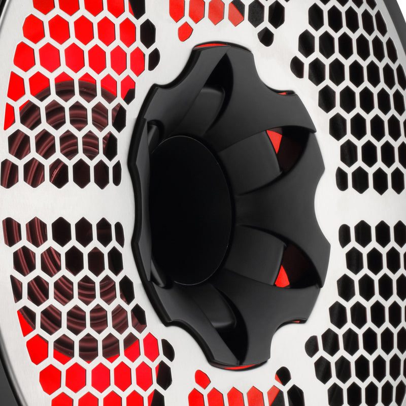 Load image into Gallery viewer, 10” Marine 2-Way Hybrid Speaker with RGB LED, Compression Driver and Neodymium Magnet | 450W RMS 4-Ohm
