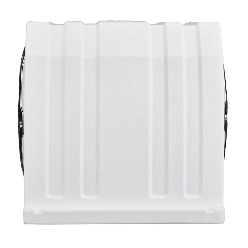 Load image into Gallery viewer, Dual 10&quot; Marine Subwoofer Enclosure with 10&quot; Passive Radiator and LED RGB Lights 350 Watts Rms 4-Ohm (NXL-10SUB Included)
