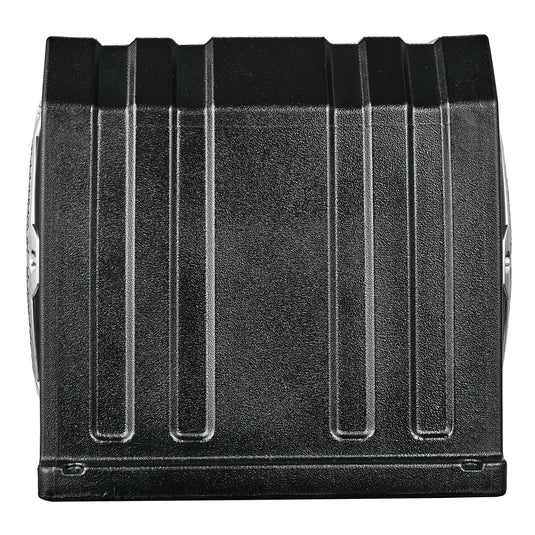 Dual 10" Marine Subwoofer Enclosure with 10" Passive Radiator and LED RGB Lights 350 Watts Rms 4-Ohm (NXL-10SUB Included)