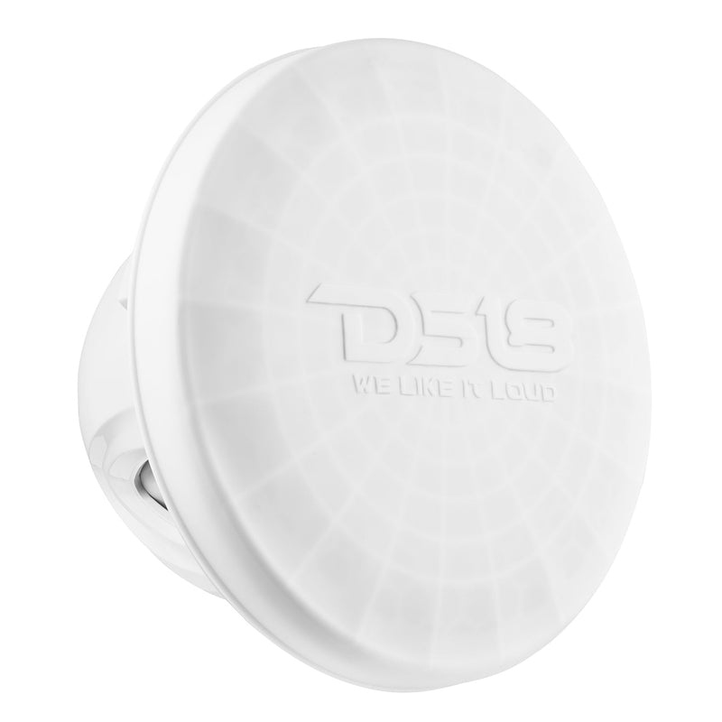 Load image into Gallery viewer, NXL 12&quot; Marine Subwoofer With LED RGB Lights 350 Watts Rms SVC 4-Ohm -White
