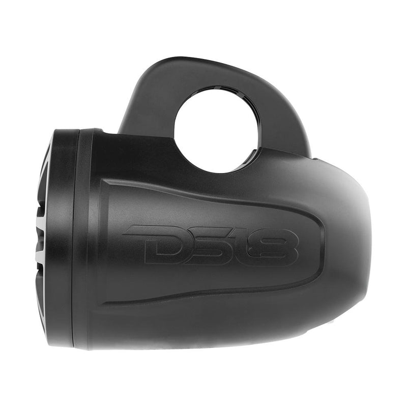 Load image into Gallery viewer, MP 4&quot; Wakeboard Tower Speakers 50 Watts Rms -Black
