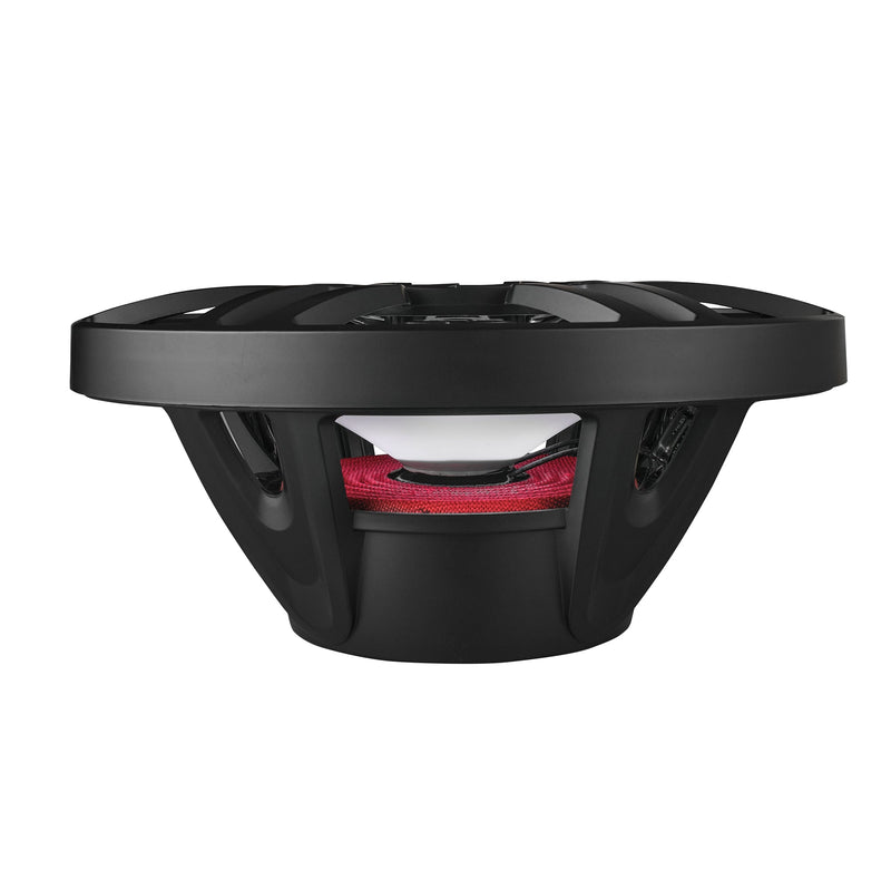 Load image into Gallery viewer, NXL 6x9&quot; 2-Way Coaxial Marine Speaker With LED RGB Lights 125 Watts Rms 4-Ohm -Black
