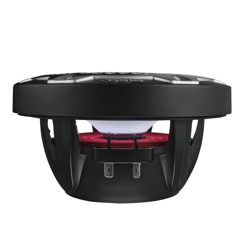 Load image into Gallery viewer, NXL 6.5" 2-Way Coaxial Marine Speaker with RGB LED Lights 100 Watts Rms 4-Ohm

