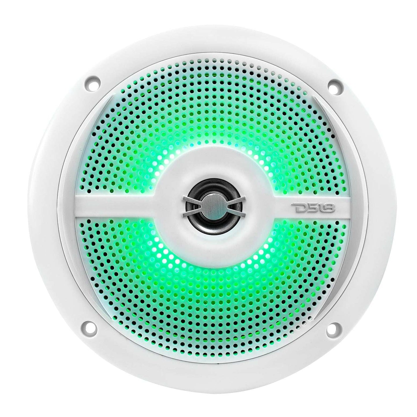 Marine and Powersports Headunit and 6.5" Marine Speaker Package (MRX1 and 2 X NXL-6SL/WH) - White - Skoutley Outdoors LLC