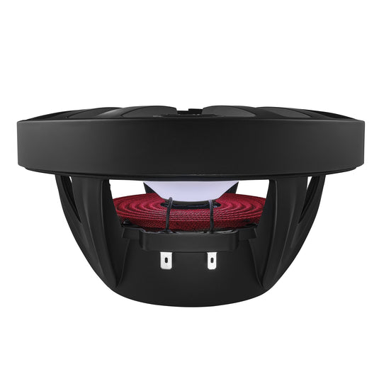 NXL 8" 2-Way Coaxial Marine Speaker With LED RGB Lights | 125W RMS 4-Ohm