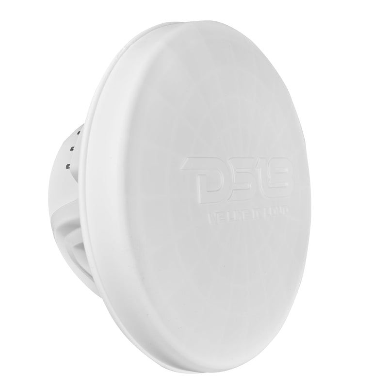 Load image into Gallery viewer, NXL 8" 2-Way Coaxial Marine Speaker With LED RGB Lights 125 Watts Rms 4-Ohm

