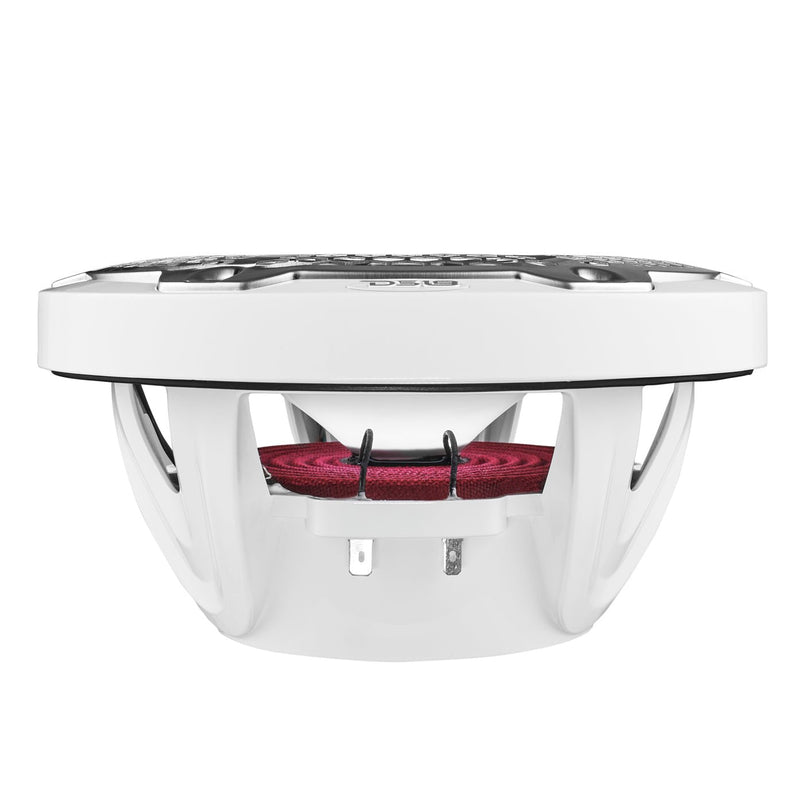 Load image into Gallery viewer, NXL 8" 2-Way Coaxial Marine Speaker With LED RGB Lights 125 Watts Rms 4-Ohm
