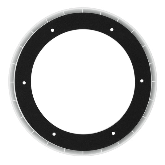 7.7” Marine Speaker Ring Adapter - Fits 6.5" NXL & CF Speakers
