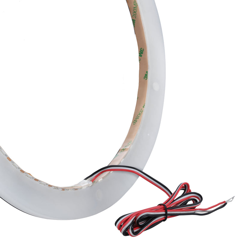 Load image into Gallery viewer, 10&quot; Digital LED Ring for Marine and Powersporst Speakers and Towers
