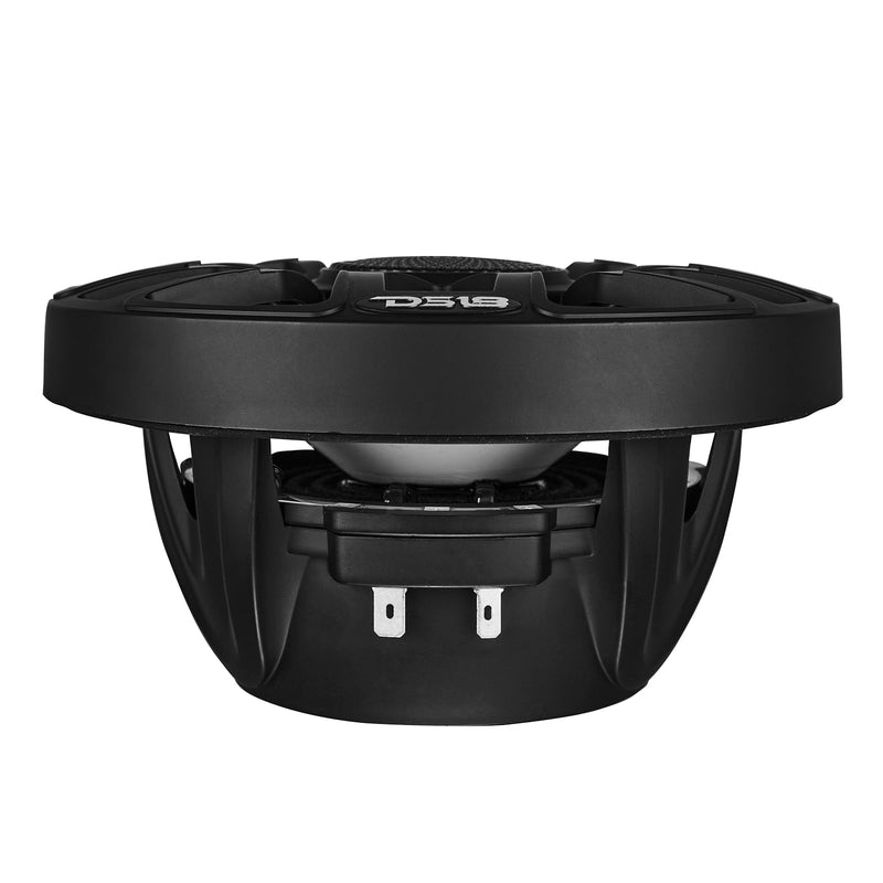 Load image into Gallery viewer, NXL 6.5&quot; 2-Way Coaxial Marine Speaker With Digital Led Lights And Bullet Tweeter 150 Watts 4-Ohm
