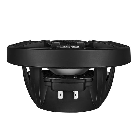 NXL 6.5" 2-Way Coaxial Marine Speaker With Digital Led Lights And Bullet Tweeter 150 Watts 4-Ohm