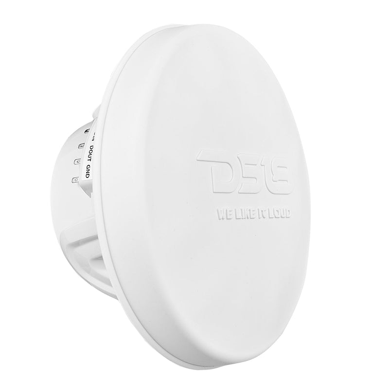 Load image into Gallery viewer, NXL 6.5&quot; 2-Way Coaxial Marine Speaker With Digital Led Lights And Bullet Tweeter 150 Watts 4-Ohm
