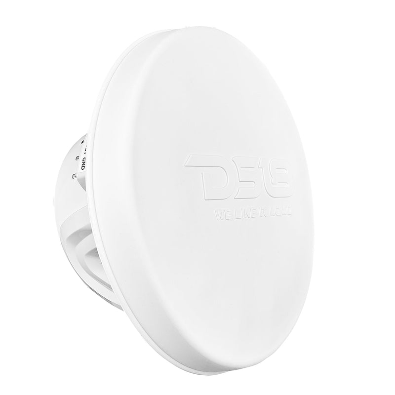 Load image into Gallery viewer, NXL 8&quot; 2-Way Coaxial Marine Speaker With Digital Led Lights And Bullet Tweeter 175 Watts 4-Ohm
